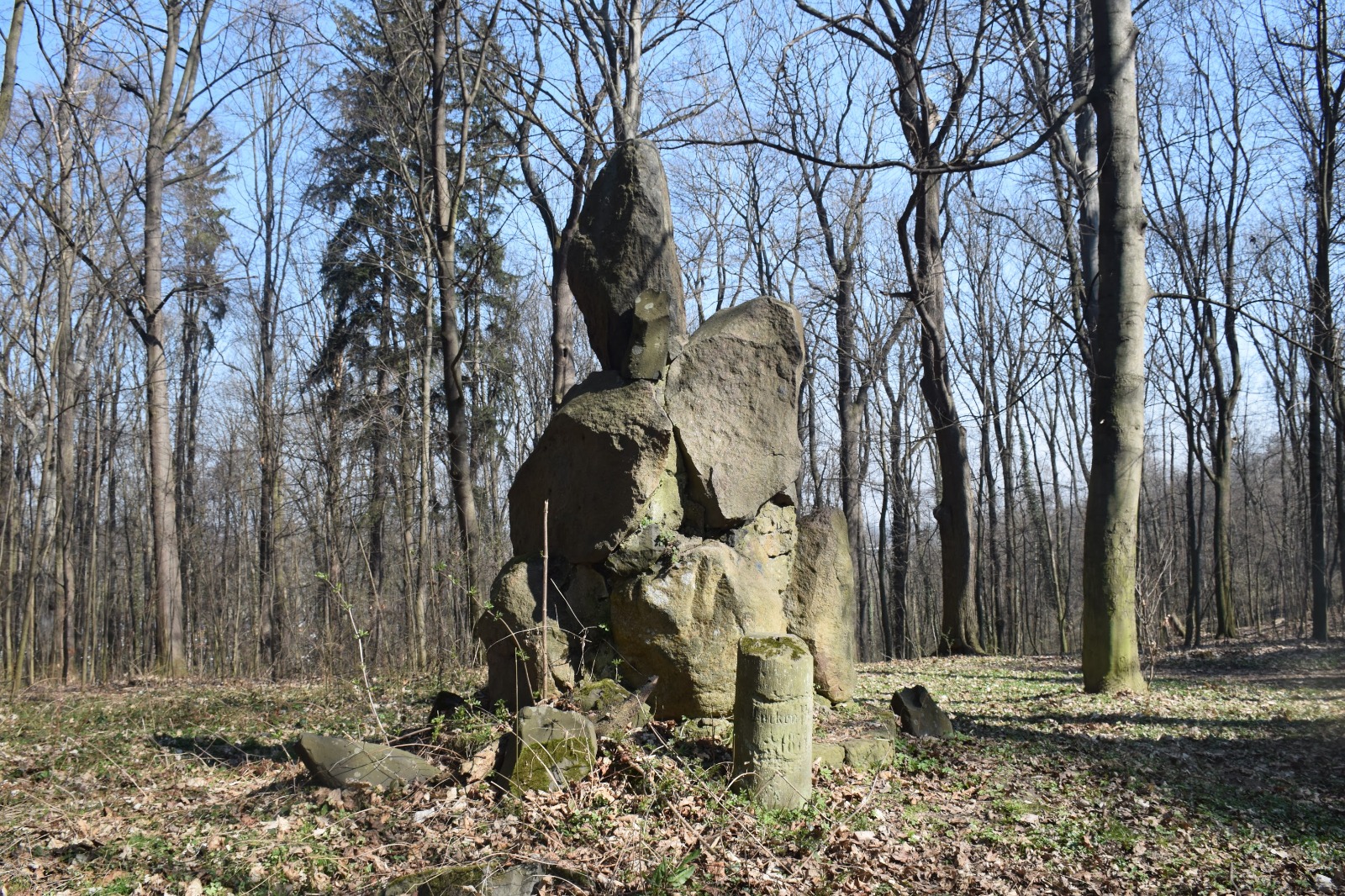 Złotoryja - Góra Mieszczańska