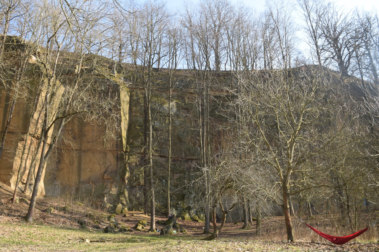 Krucze Skały