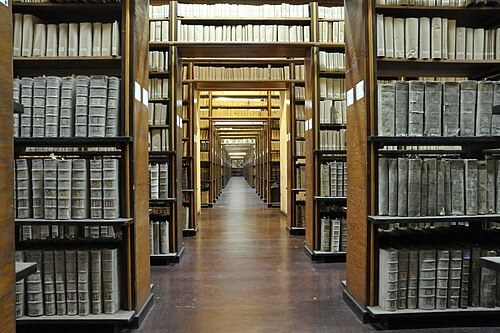 Wrocław - Biblioteka Uniwersytecka