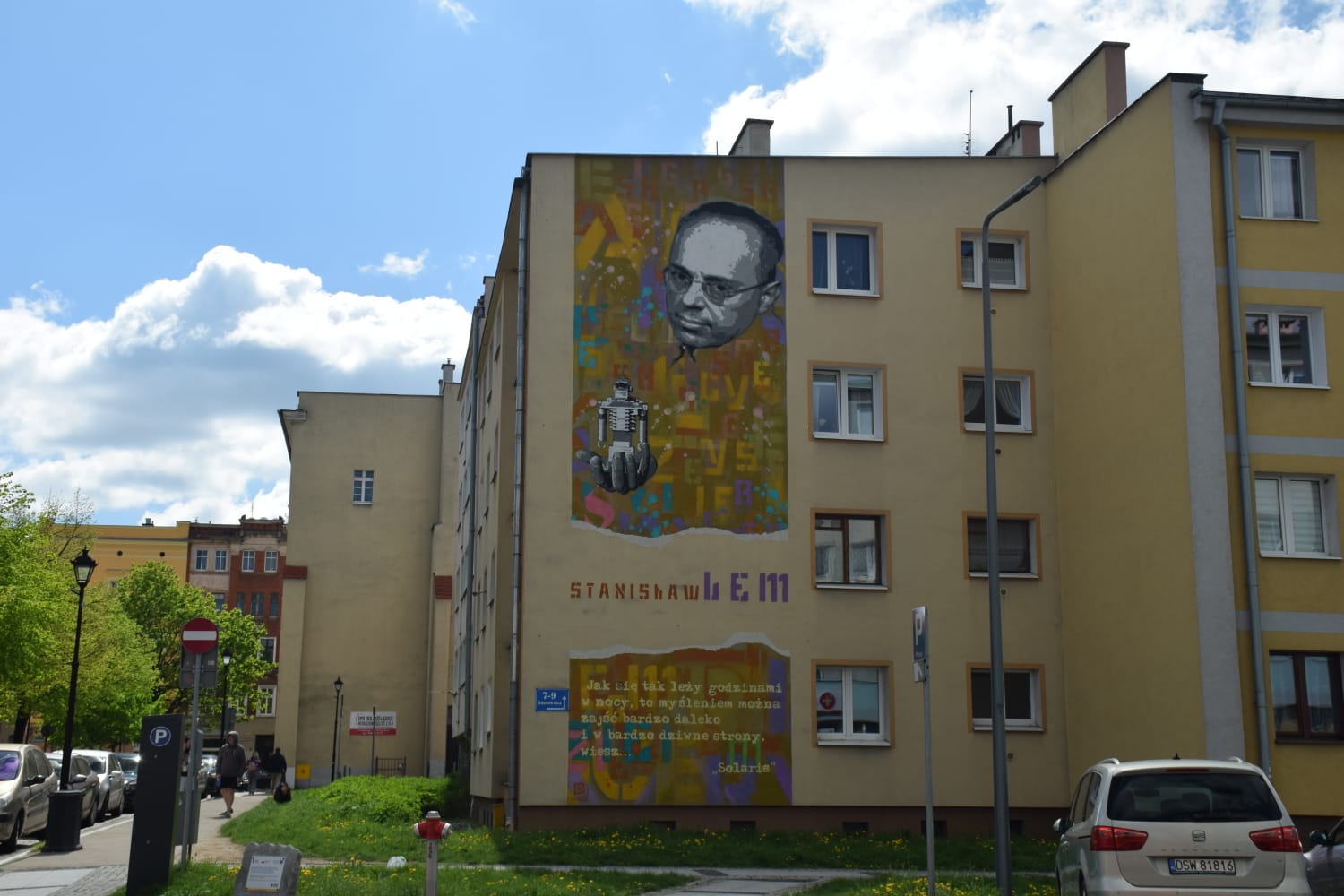 Świdnica - Murale