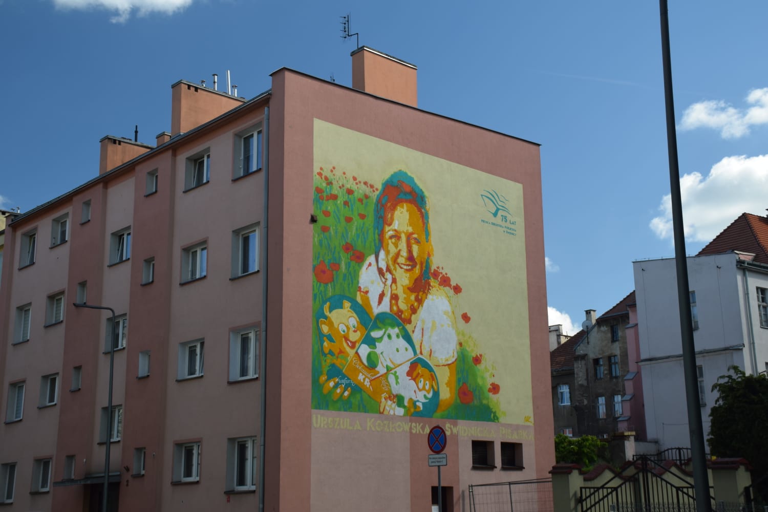 Świdnica - Murale