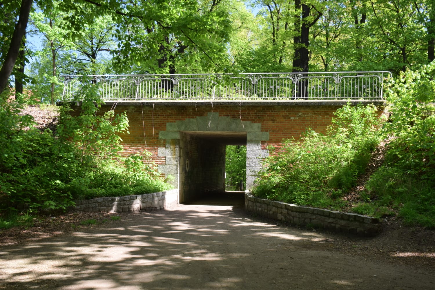 Świdnica - Park Generała Władysława Sikorskiego
