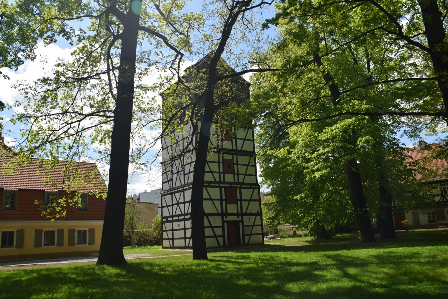 Świdnica - Kościół Pokoju