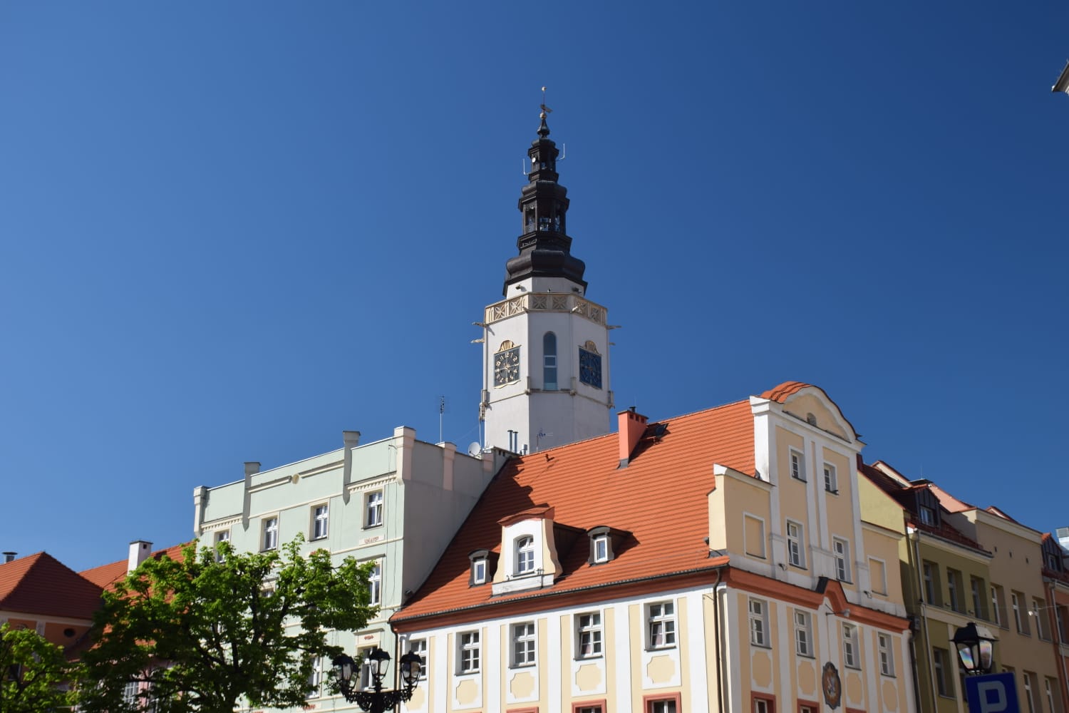 Świdnica - Ratusz