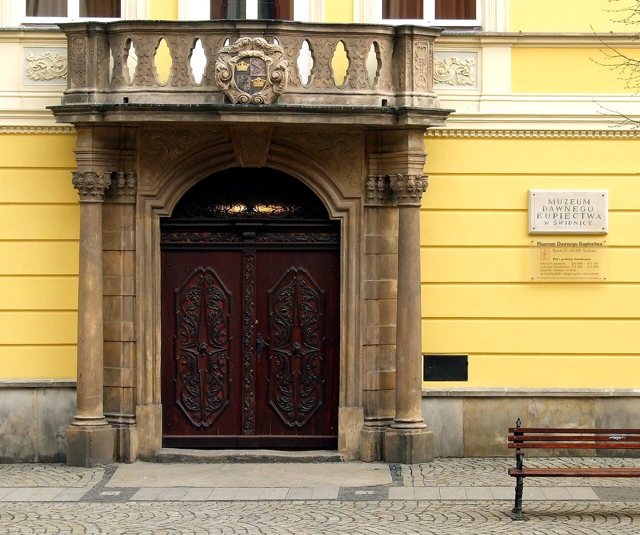 Świdnica - Muzeum Dawnego Kupiectwa