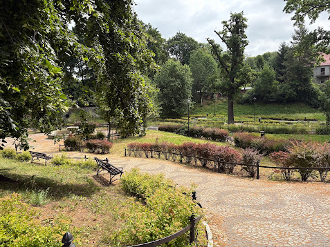 Ząbkowice Śląskie - Park