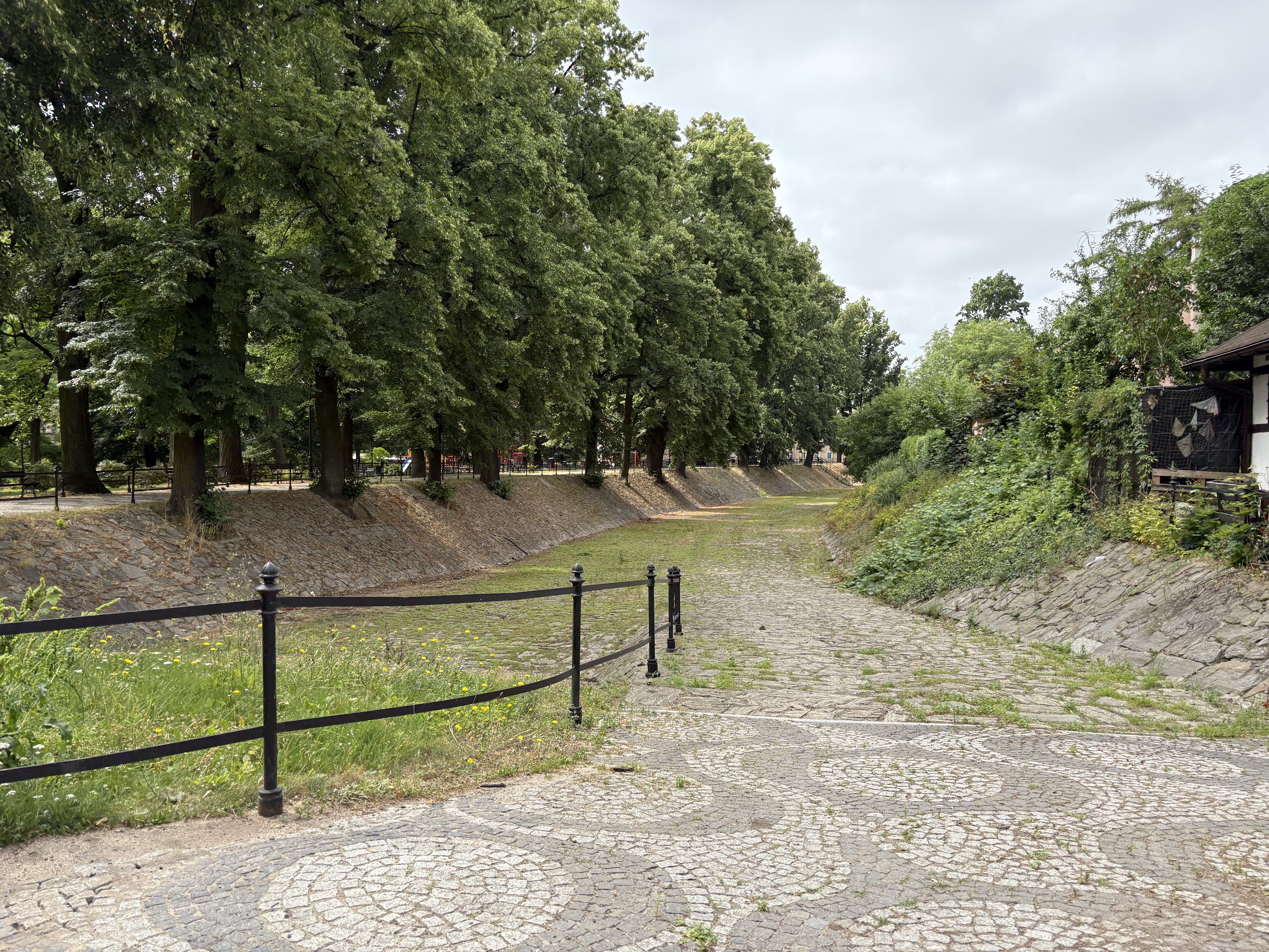 Ząbkowice Śląskie - Park