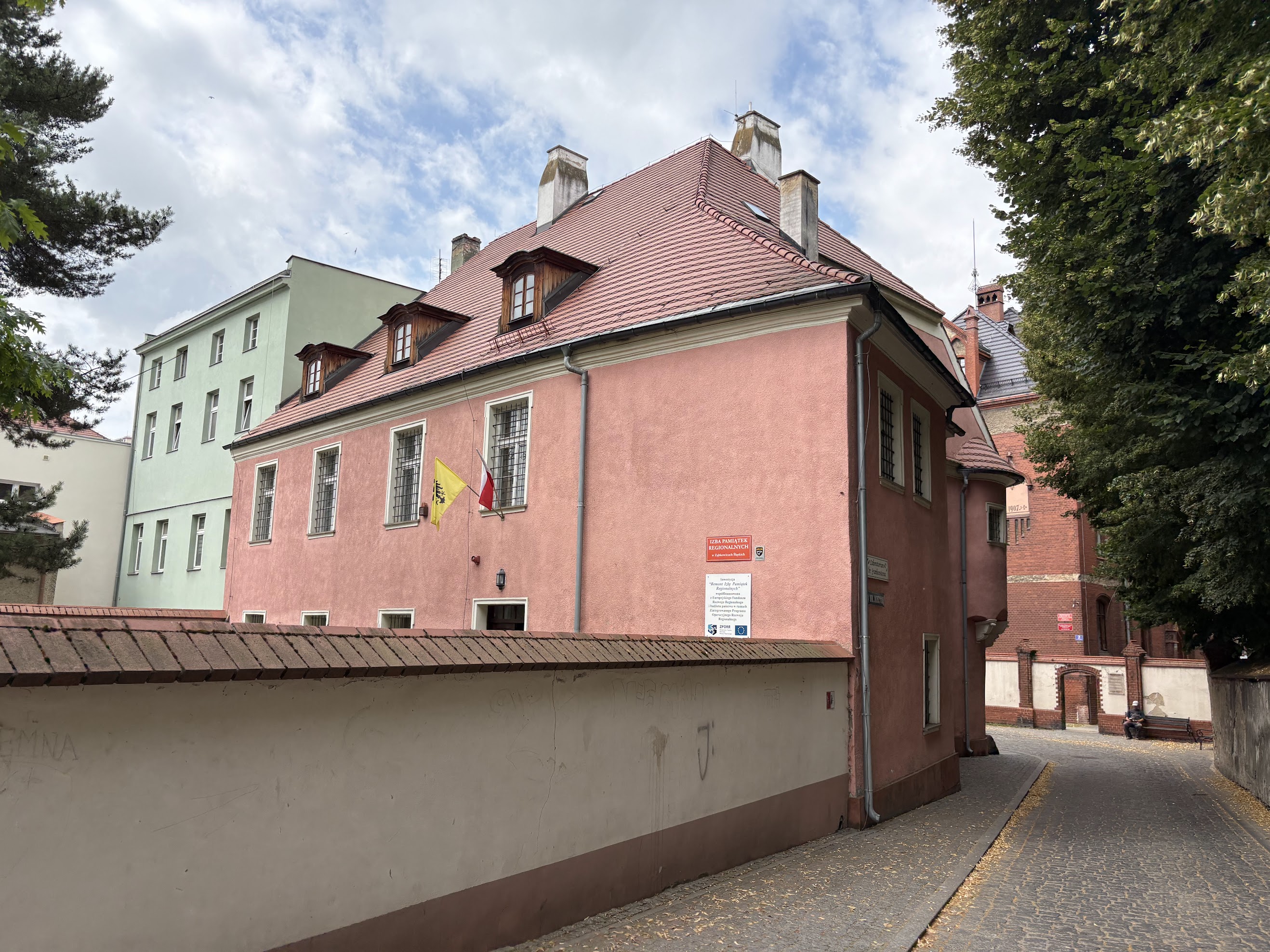 Ząbkowice Śląskie - Izba Pamiątek Regionalnych