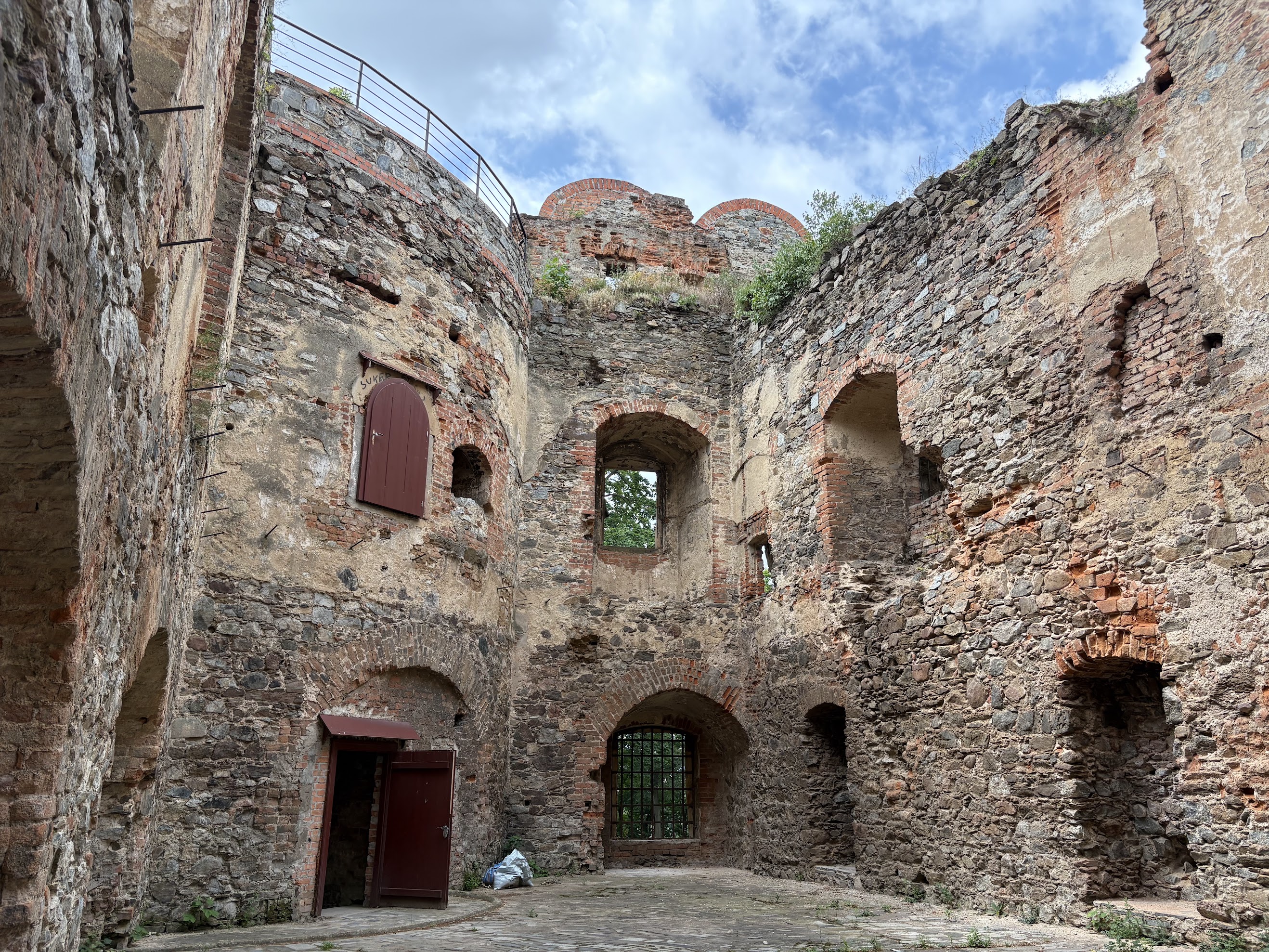 Ząbkowice Śląskie - Zamek