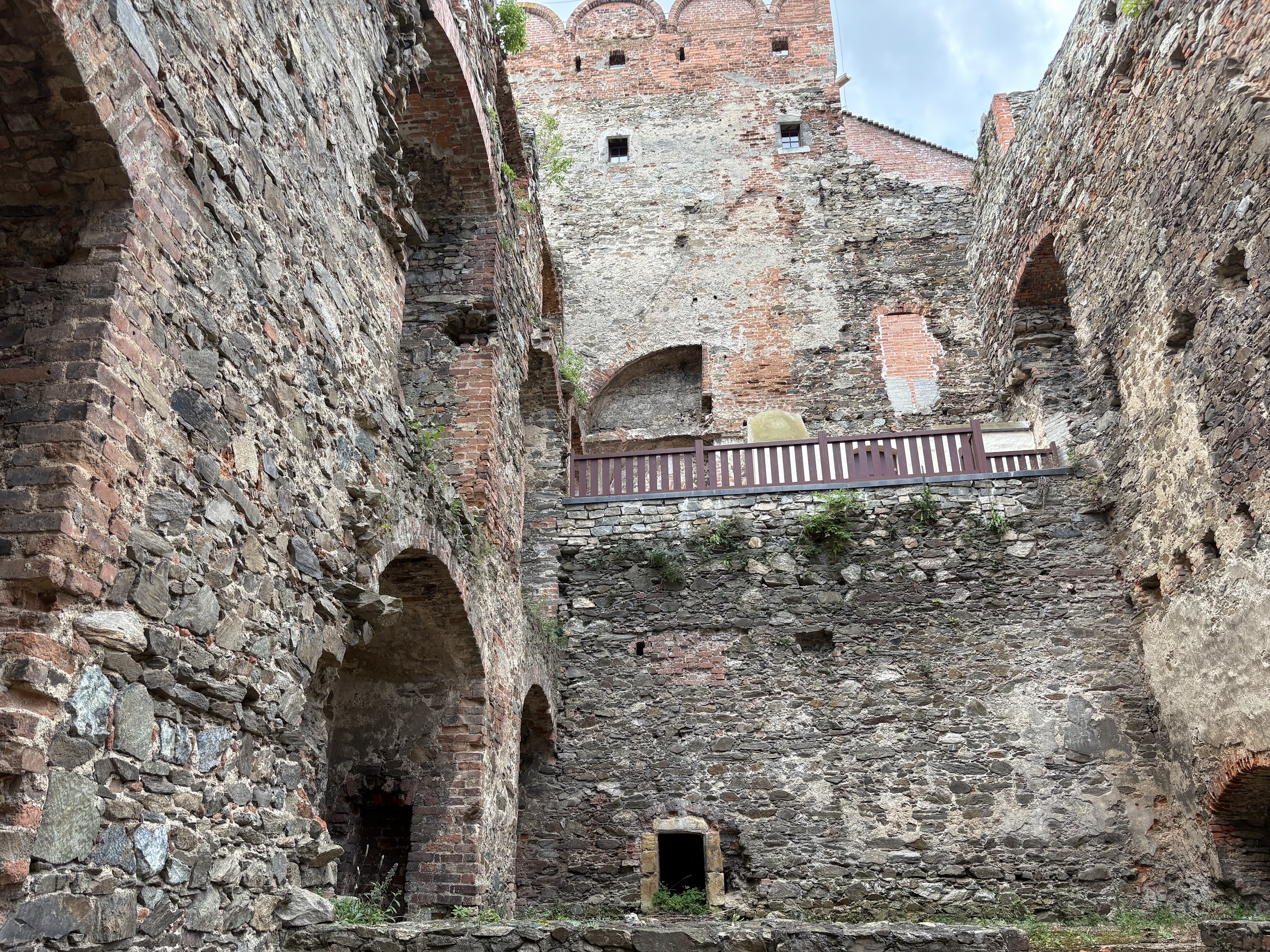 Ząbkowice Śląskie - Zamek