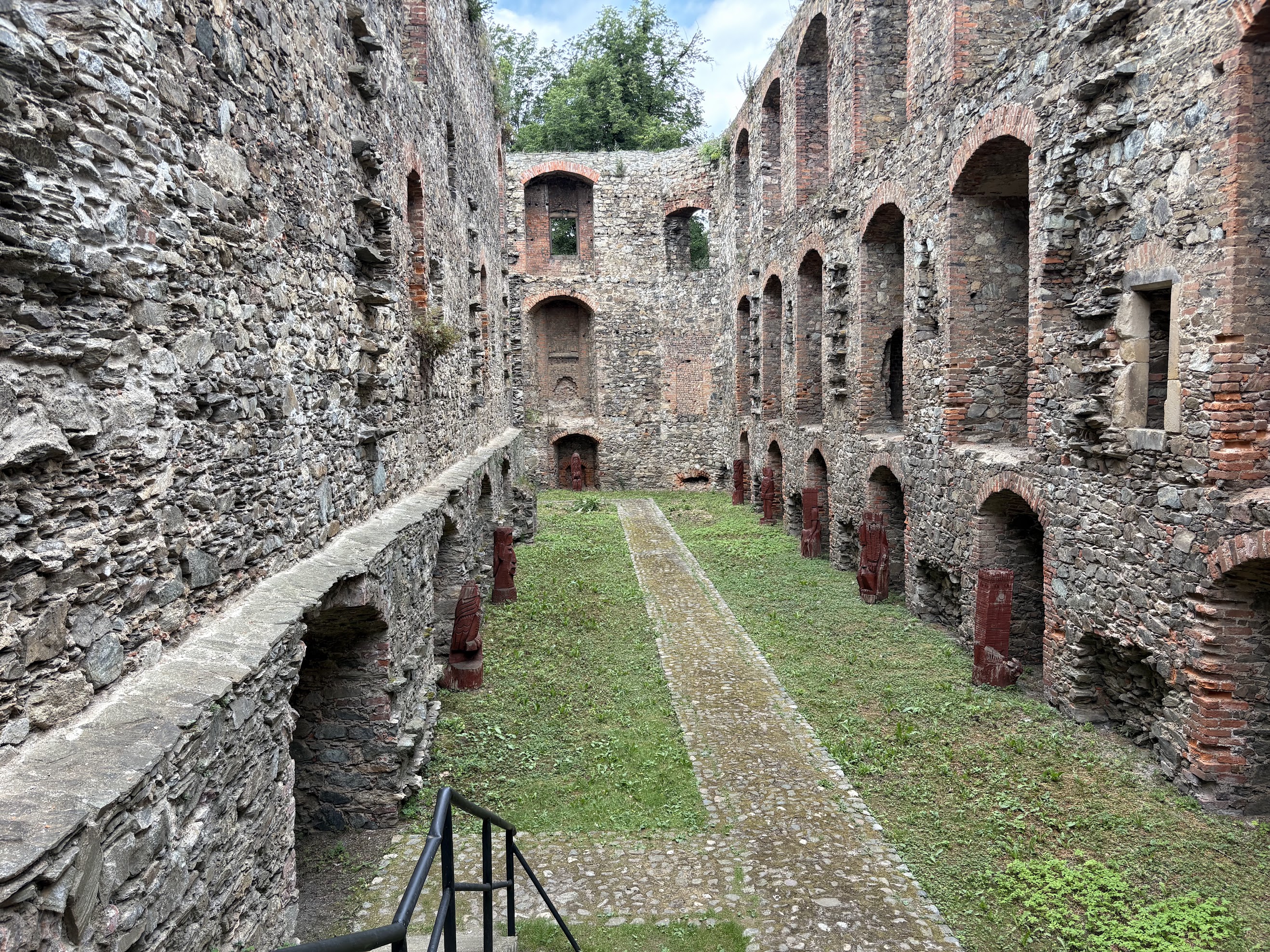 Ząbkowice Śląskie - Zamek
